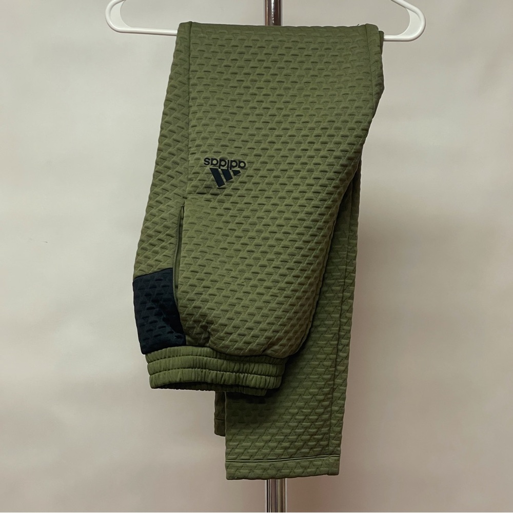 ADIDAS PRIMEBLUE tech sweatpants